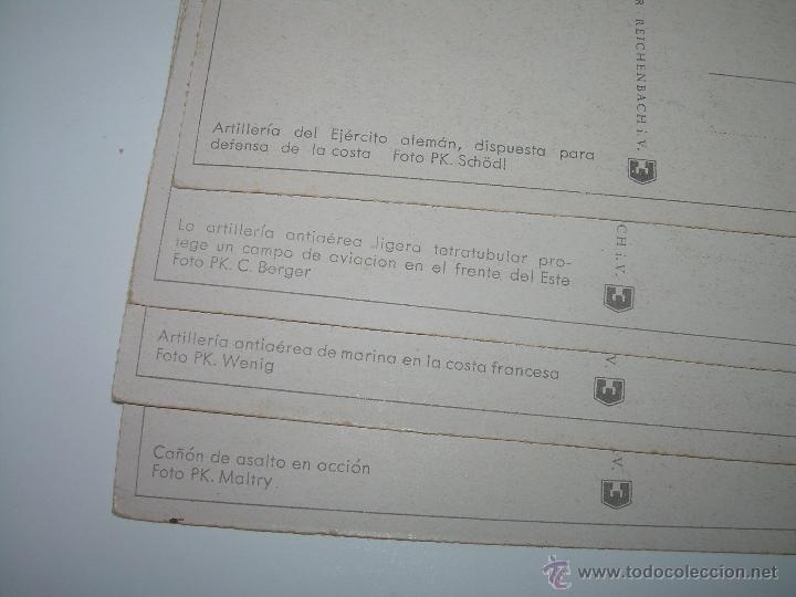 Postales: LOTE DE CUATRO POSTALES. - Foto 4