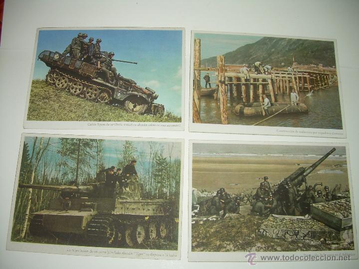 Postales: LOTE DE CUATRO POSTALES. - Foto 1