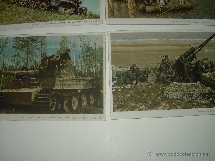 Postales: LOTE DE CUATRO POSTALES. - Foto 3