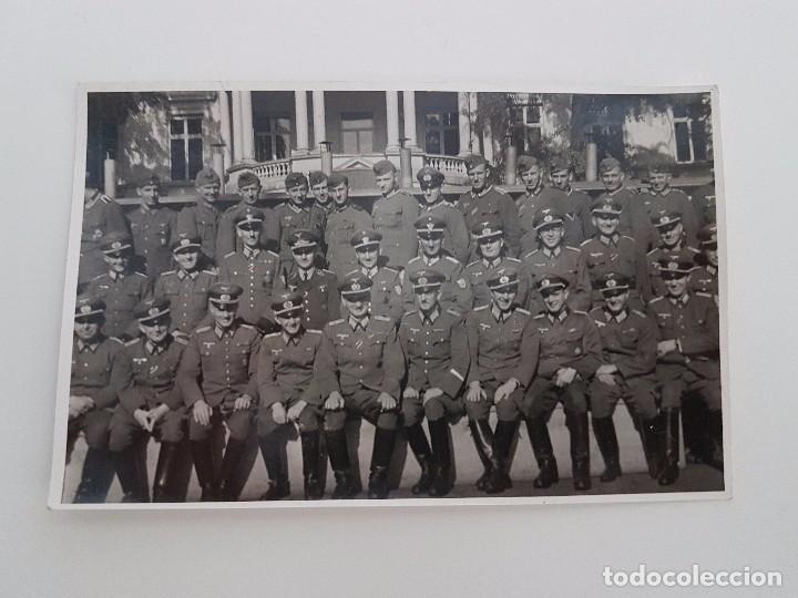 Postales: Postal compa&ntilde;&iacute;a nazi ej&eacute;rcito alem&aacute;n - Foto 1