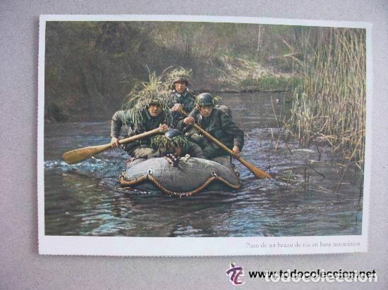 Postales: POSTAL DEL EJERCITO ALEMAN . RECUERDO DE LA DIVISION AZUL - Foto 1