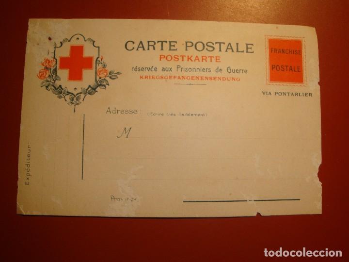 Postales: POSTAL DE GUERRA - Foto 1