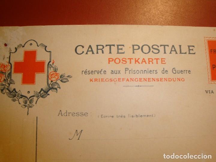 Postales: POSTAL DE GUERRA - Foto 2