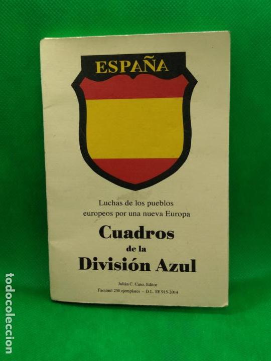 Postales: CUADROS DE LA DIVISION AZUL 12 POSTALES - Foto 1