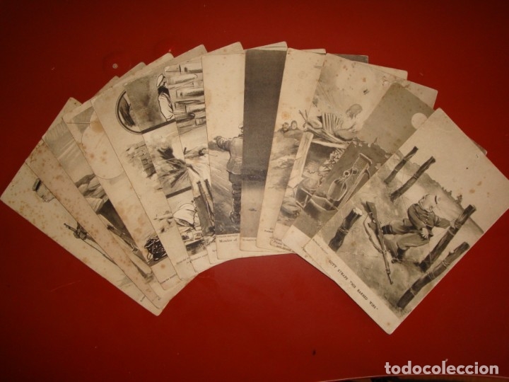 Postales: GUERRA MUNDIAL - Foto 1