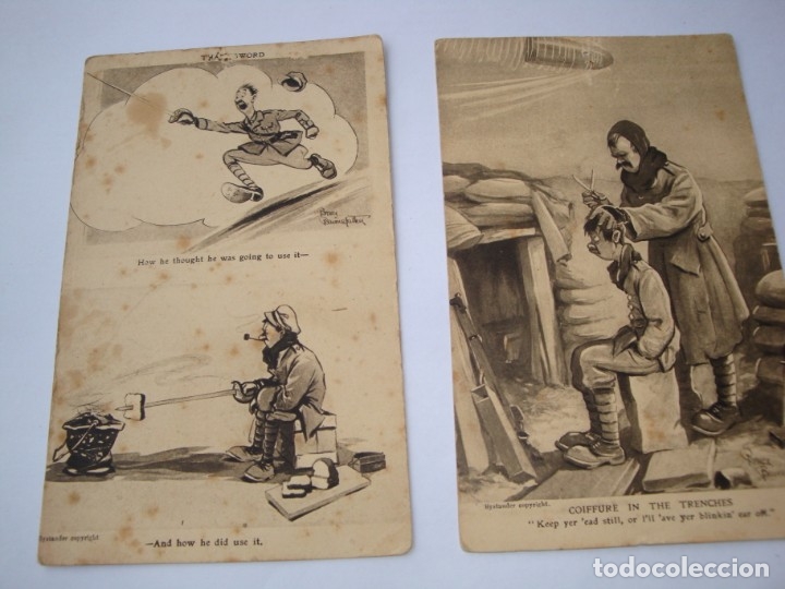 Postales: GUERRA MUNDIAL - Foto 3