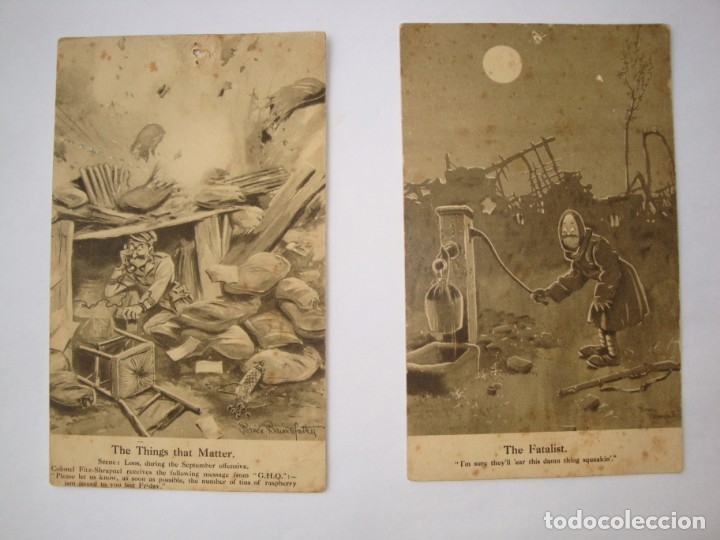 Postales: GUERRA MUNDIAL - Foto 6