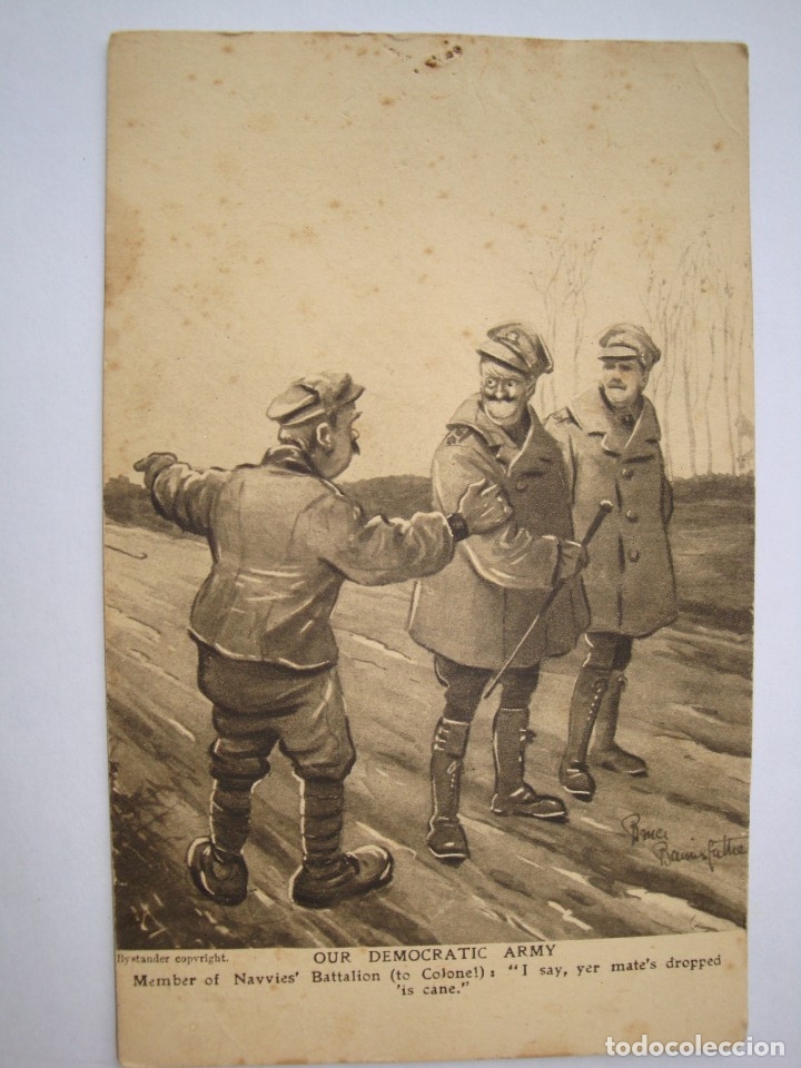 Postales: GUERRA MUNDIAL - Foto 8