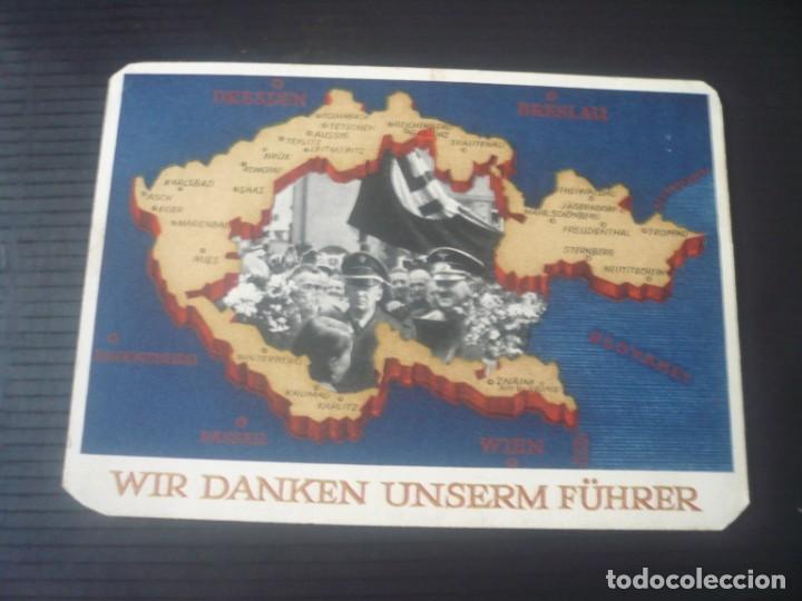 Postales: Wir Danken Unserm F&uuml;hrer - Foto 1