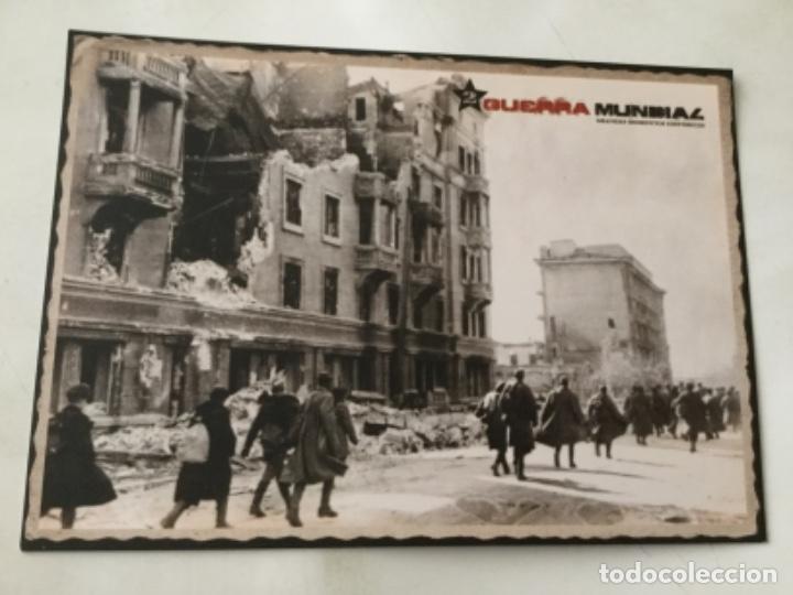 Postales: Postal stalingrado- 17x12 cm. - Foto 1