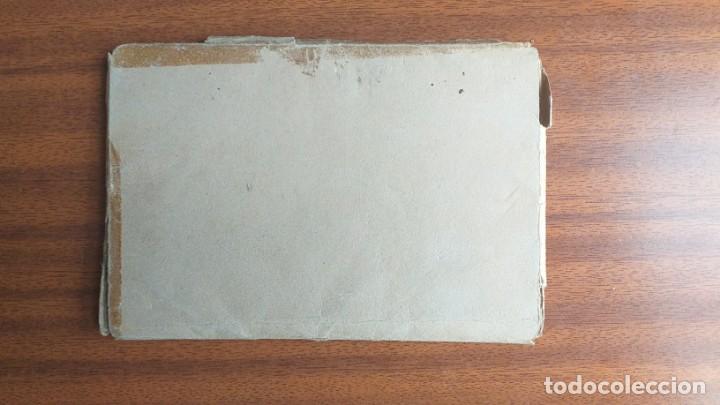 Postales: Cuadros de la Divisi&oacute;n Azul - Foto 4