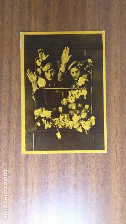 Postales: Cuadros de la Divisi&oacute;n Azul - Foto 5