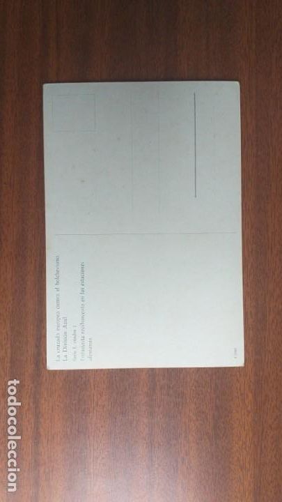 Postales: Cuadros de la Divisi&oacute;n Azul - Foto 6