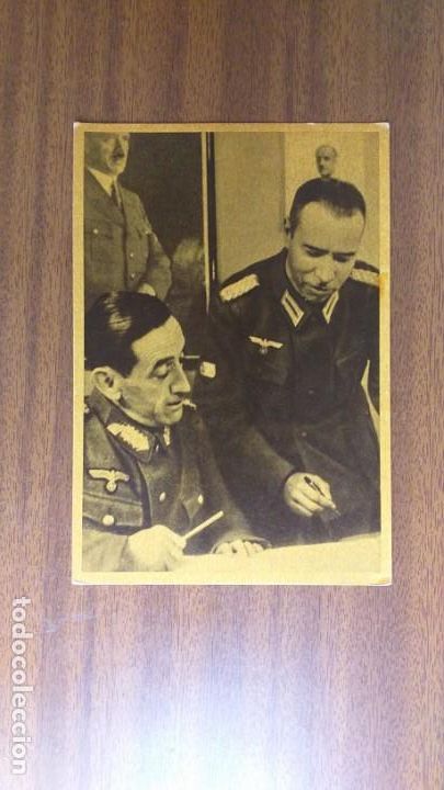 Postales: Cuadros de la Divisi&oacute;n Azul - Foto 7
