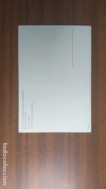 Postales: Cuadros de la Divisi&oacute;n Azul - Foto 12