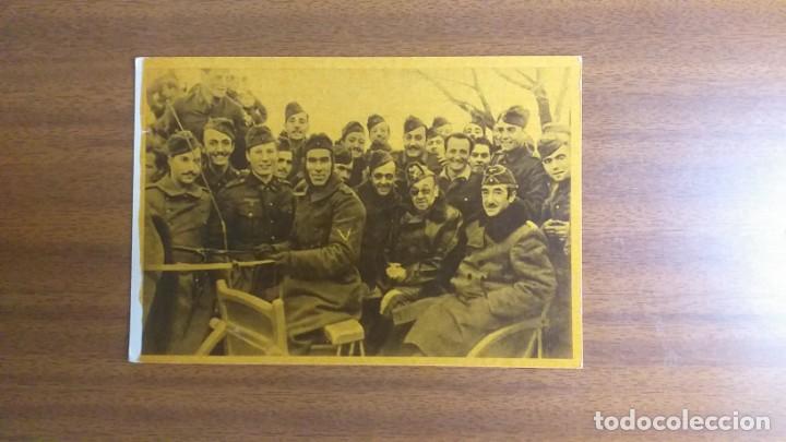 Postales: Cuadros de la Divisi&oacute;n Azul - Foto 15