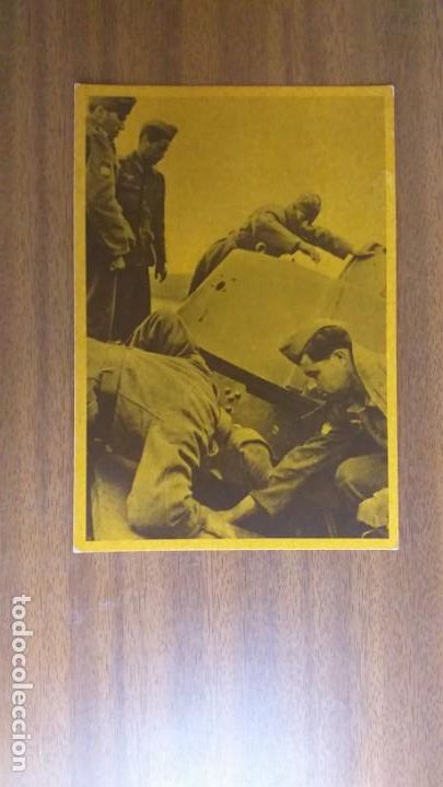 Postales: Cuadros de la Divisi&oacute;n Azul - Foto 17