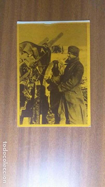 Postales: Cuadros de la Divisi&oacute;n Azul - Foto 19