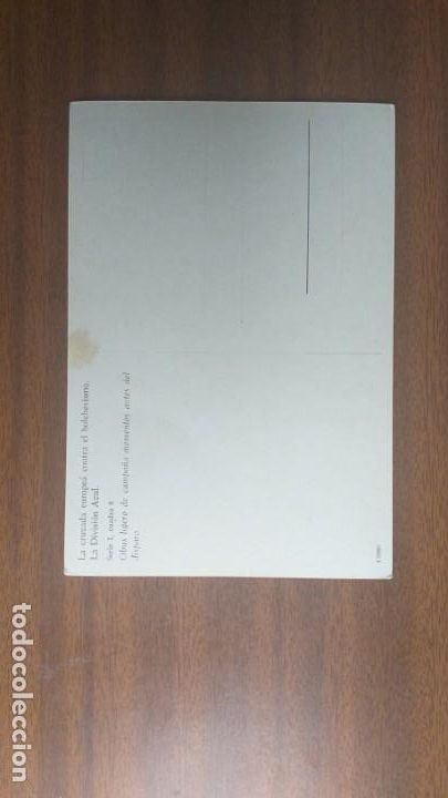Postales: Cuadros de la Divisi&oacute;n Azul - Foto 20