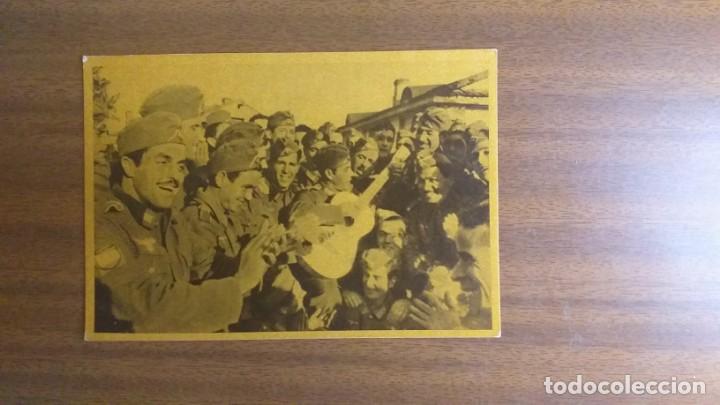 Postales: Cuadros de la Divisi&oacute;n Azul - Foto 23