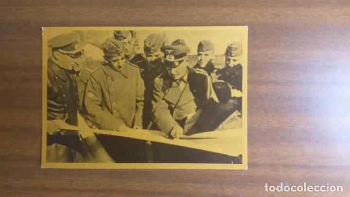 Postales: Cuadros de la Divisi&oacute;n Azul - Foto 25