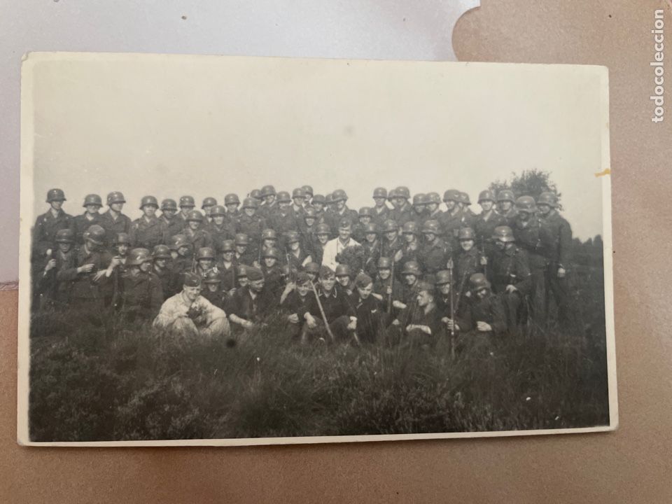 Postales: Foto postal Lutfwaffe III Reich - Foto 1