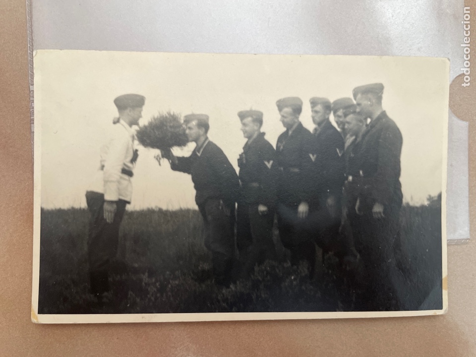 Postales: Foto postal Lutfwaffe III Reich - Foto 1