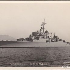 Insignia. Croiseur DE GRASSE. Marine Nationale Française Insignia. Croiseur DE GRASSE. Marine Nationale Française