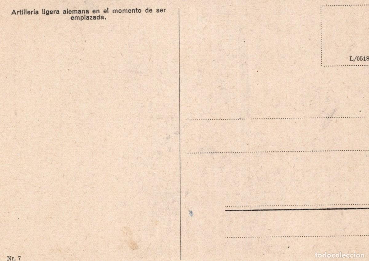 Postales: CABALLERIA ALEMANA - Foto 2