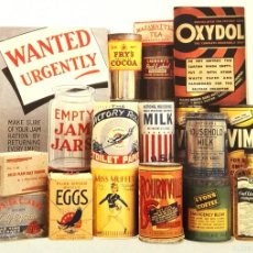Postales: POSTAL - ROBERT OPIE THE COLLECTION / 1940S WARTIME PROVISIONS