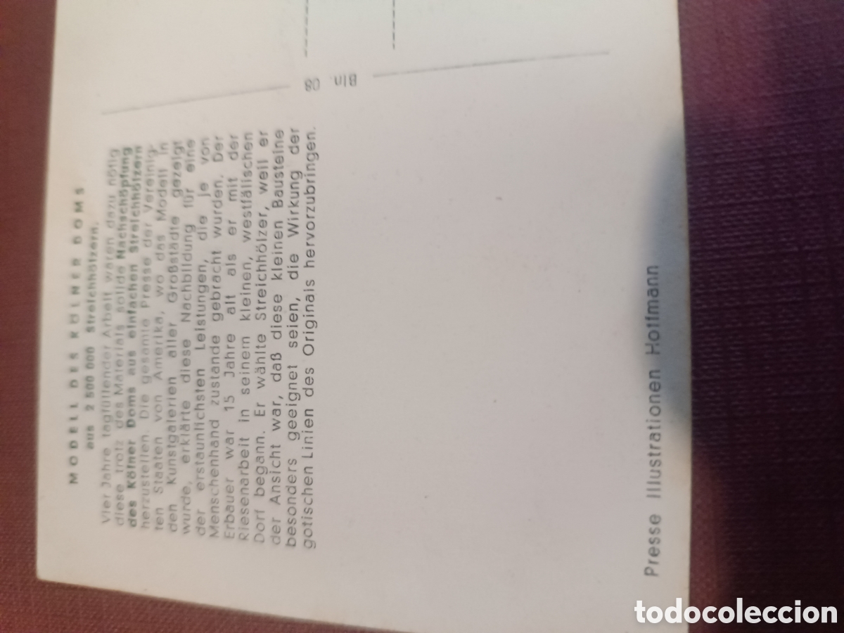 Postales: Hitler observando una maqueta - Foto 5