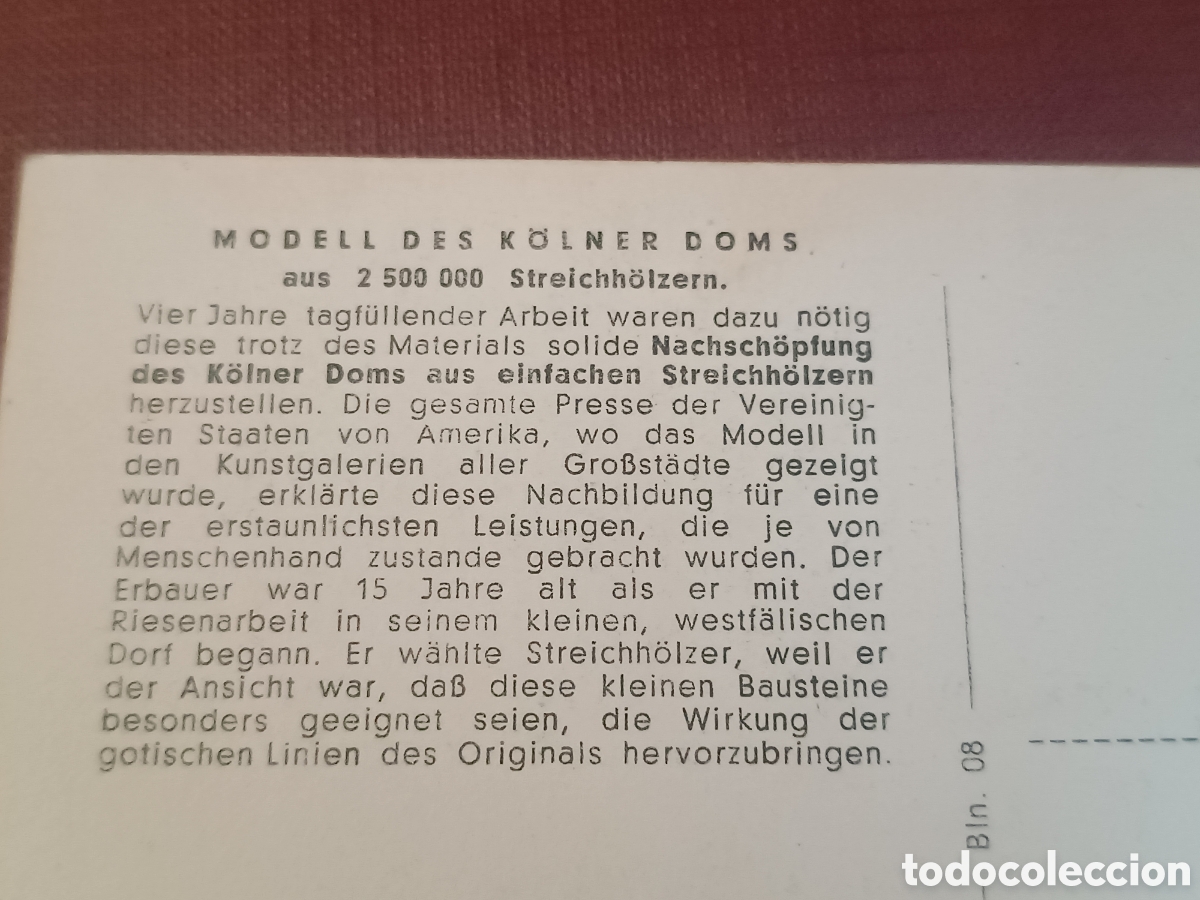Postales: Hitler observando una maqueta - Foto 6