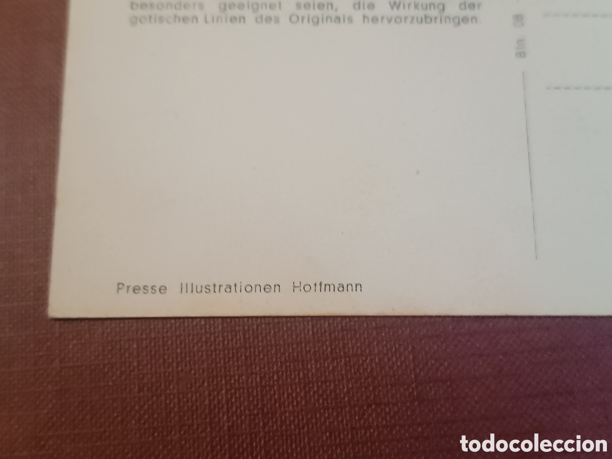 Postales: Hitler observando una maqueta - Foto 7