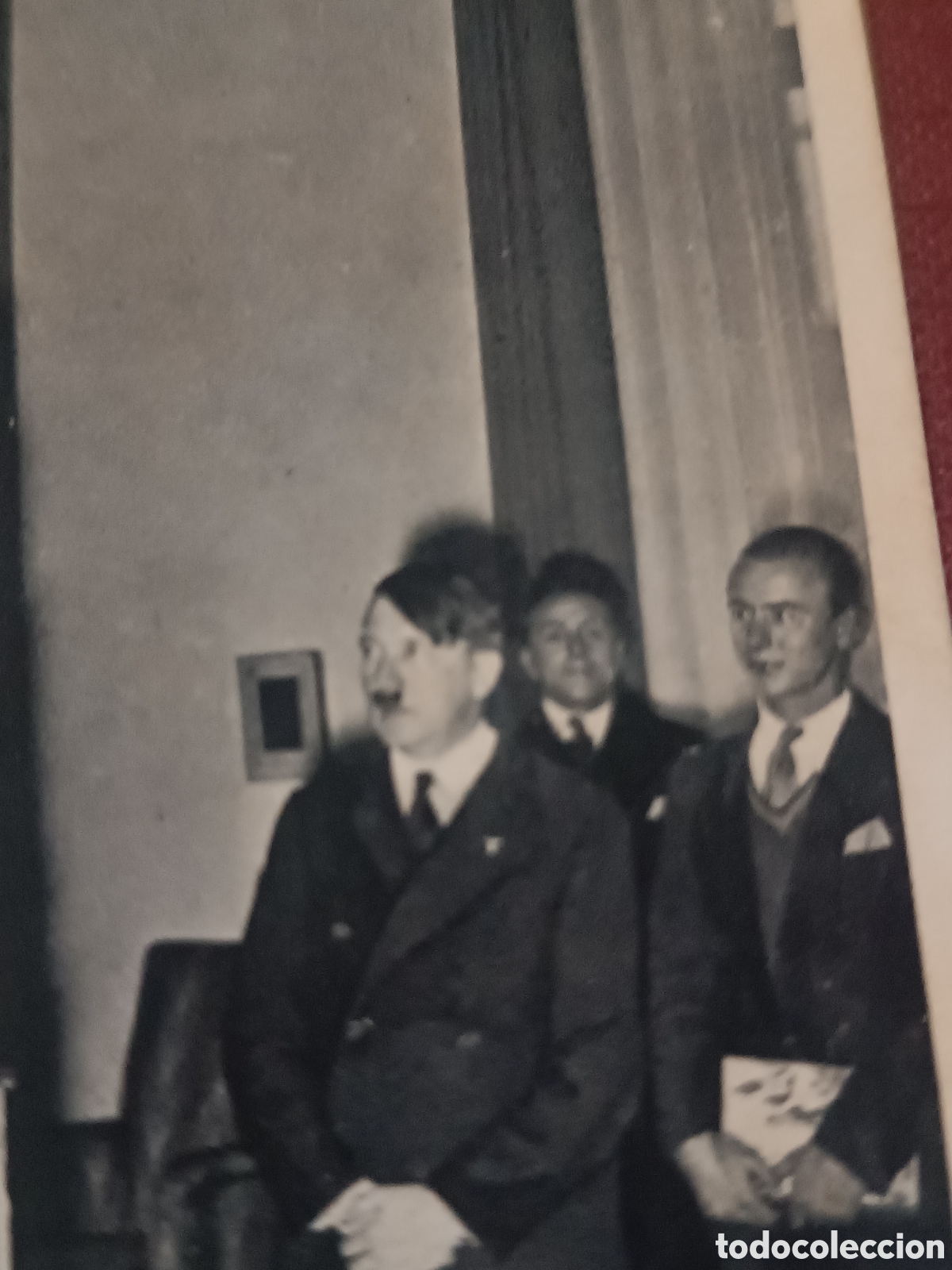 Postales: Hitler observando una maqueta - Foto 9