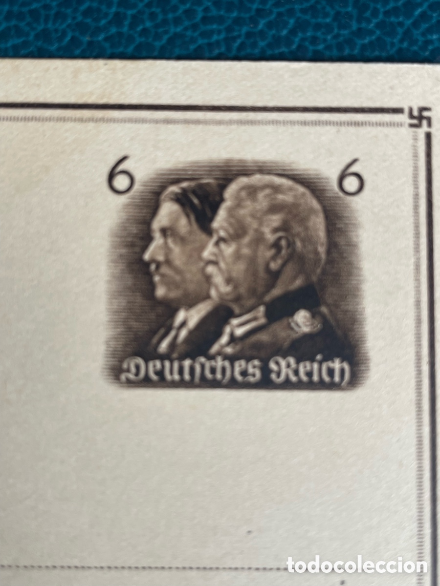 Postales: Foto Postal III REICH 1933 - Foto 3