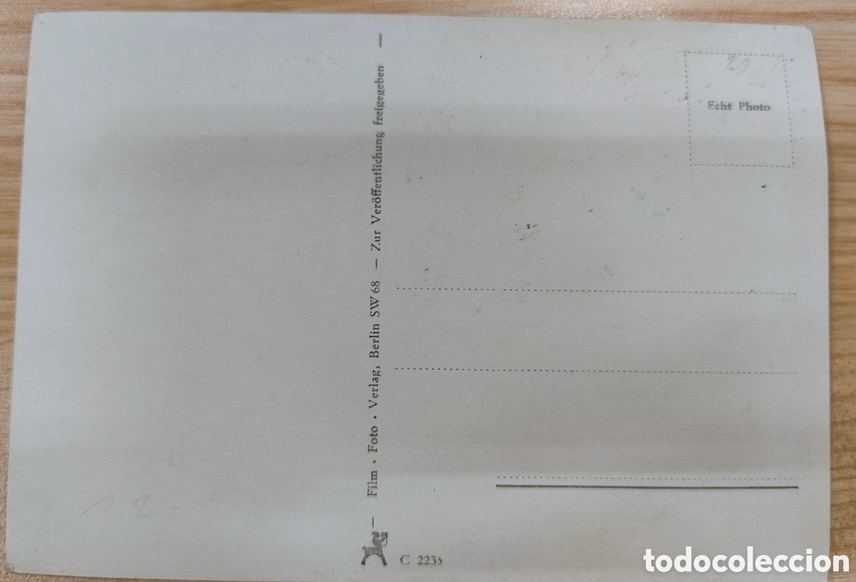 Postales: WILHELM KEITEL. POSTAL ORIGINAL IIWW - Foto 2