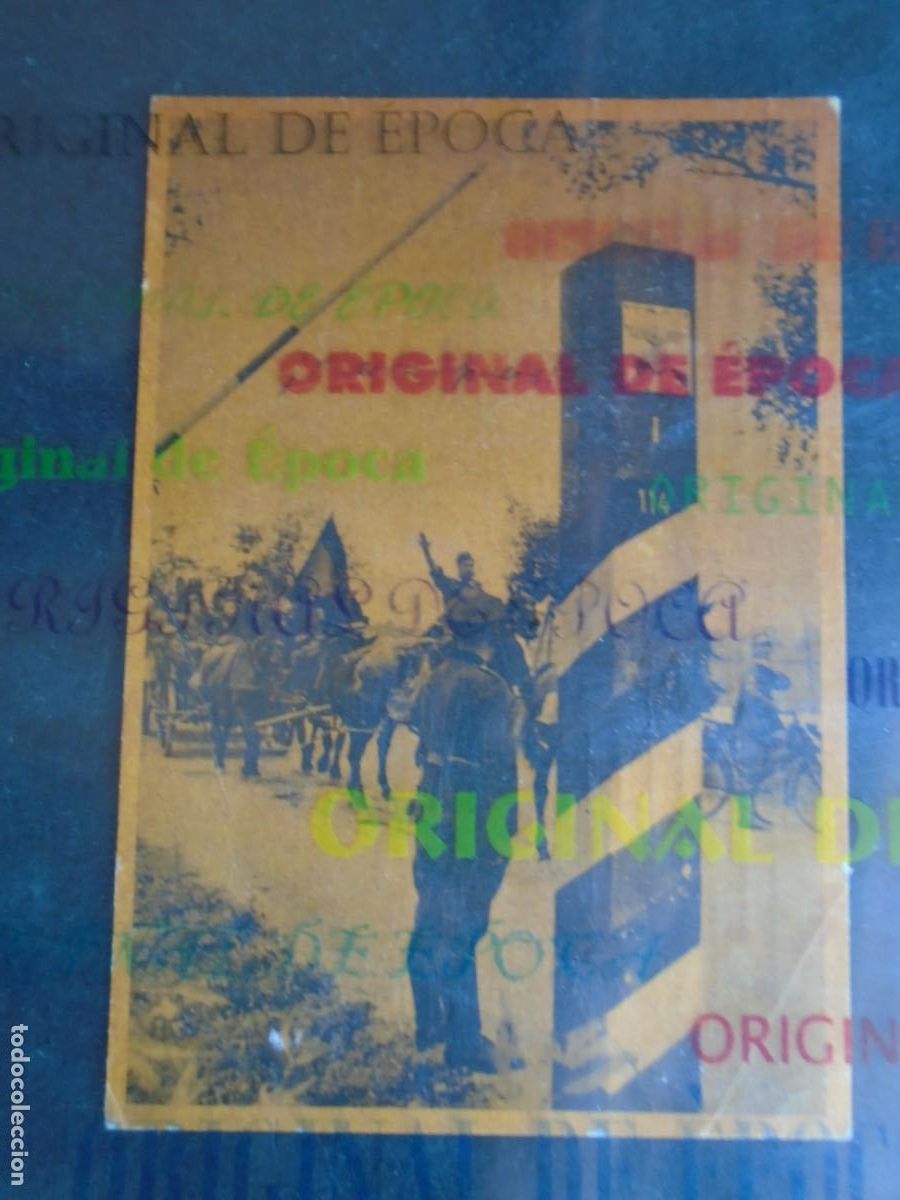 Postales: (DA-07)POSTAL ENVIADA DESDE RUSIA POR CABO DE LA DIVISION AZUL - 13 ABRIL 1942