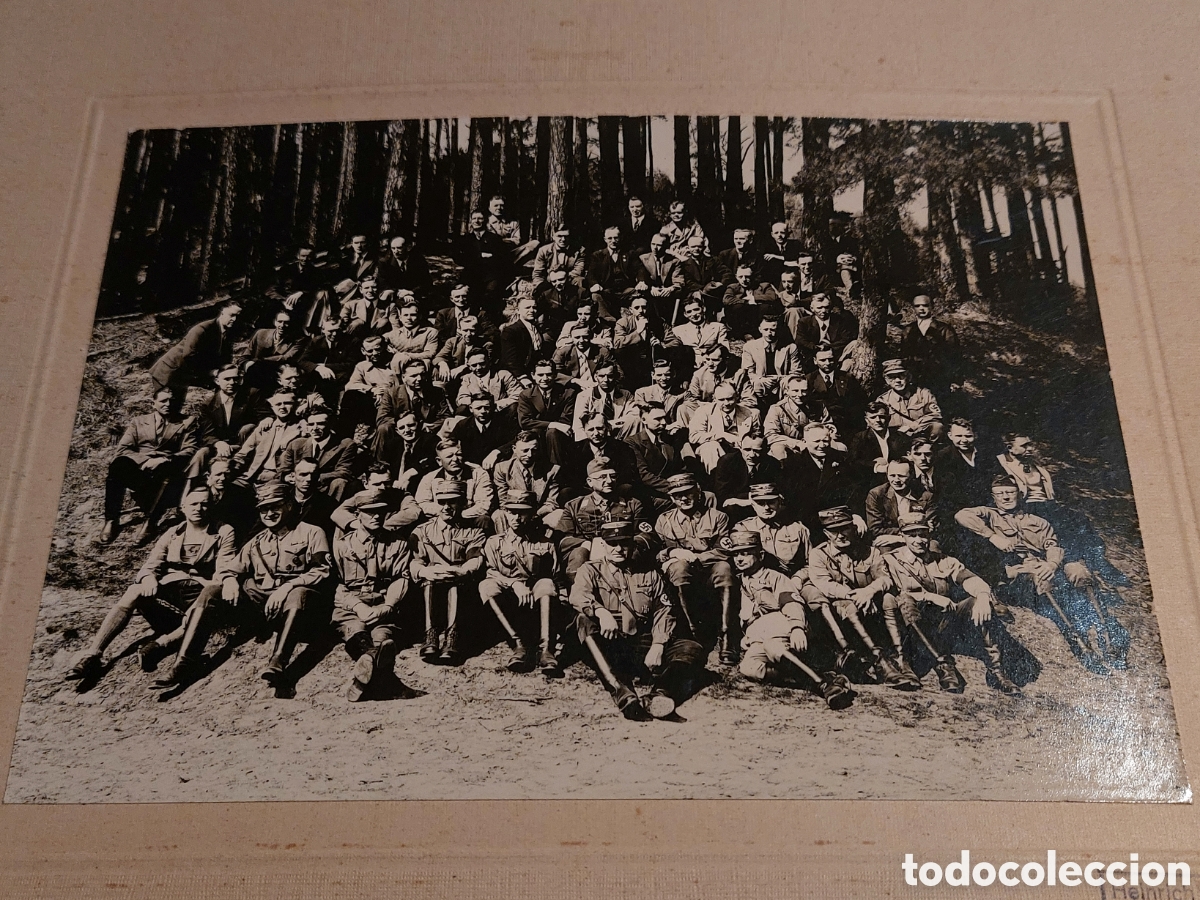 Postales: SA der NSDAP de Coburgo