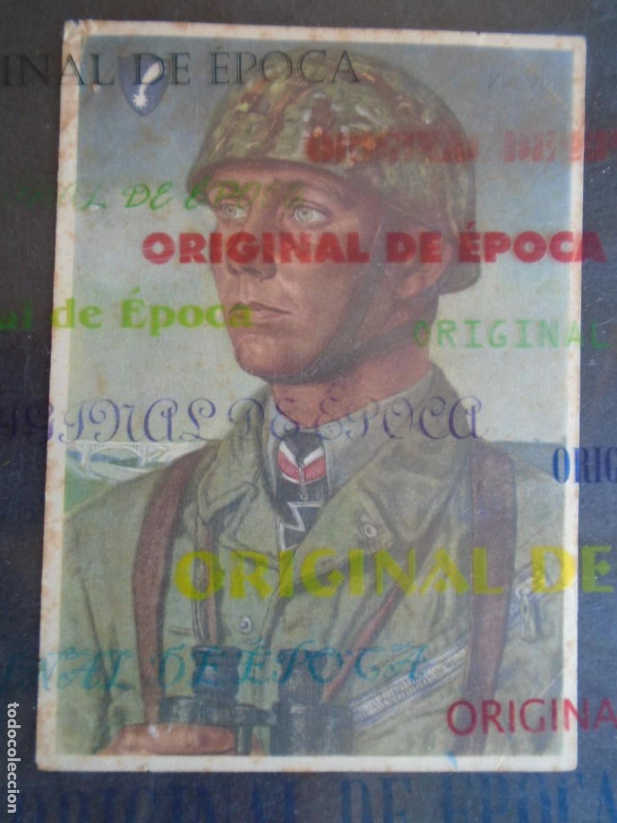 Postales: (DA-39)POSTAL REMITIDA POR ARTILLERO DIVISION AZUL HERIDO EN LENINGRADO