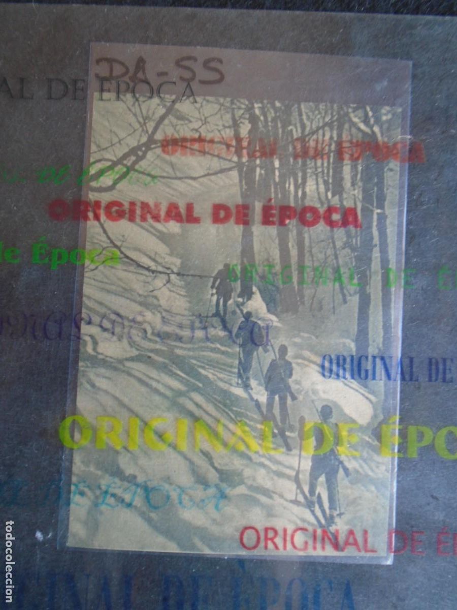 Cartoline: (DA-55)POSTAL REMITIDA POR ARTILLERO DIVISION AZUL HERIDO EN LENINGRADO