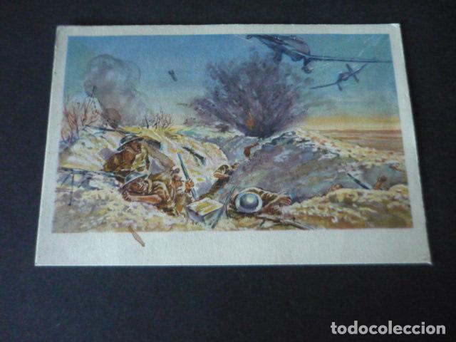 Postales: GUERRA DEL DESIERTO EN AFRICA DEL NORTE POSTAL