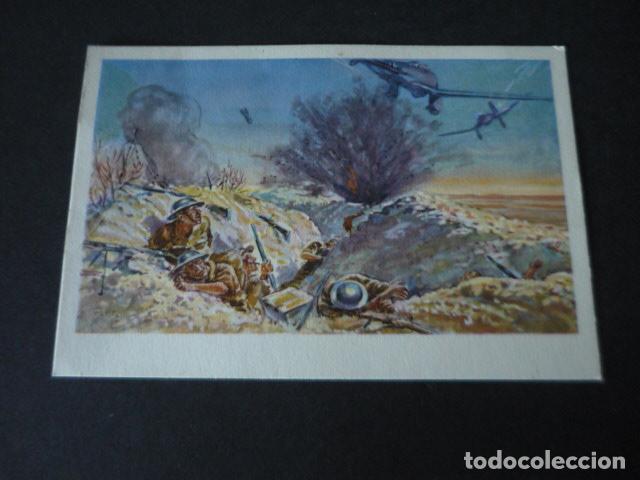 Postales: GUERRA DEL DESIERTO EN AFRICA DEL NORTE POSTAL