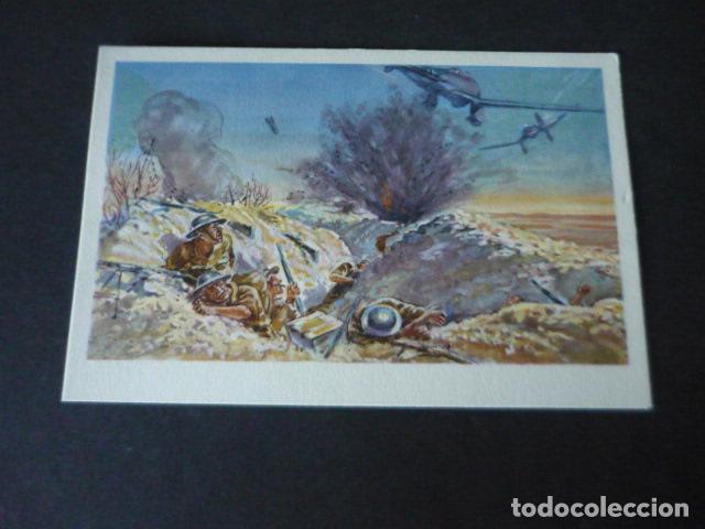 Postales: GUERRA DEL DESIERTO EN AFRICA DEL NORTE POSTAL