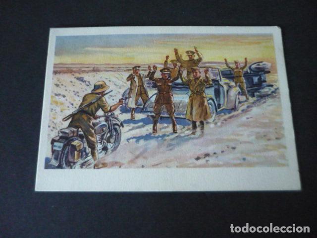 Postales: GUERRA DEL DESIERTO EN AFRICA DEL NORTE POSTAL