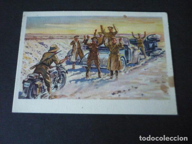 Postales: GUERRA DEL DESIERTO EN AFRICA DEL NORTE POSTAL