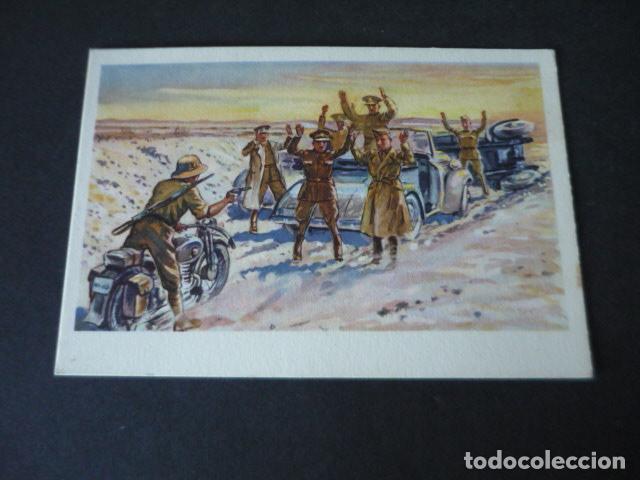 Postales: GUERRA DEL DESIERTO EN AFRICA DEL NORTE POSTAL