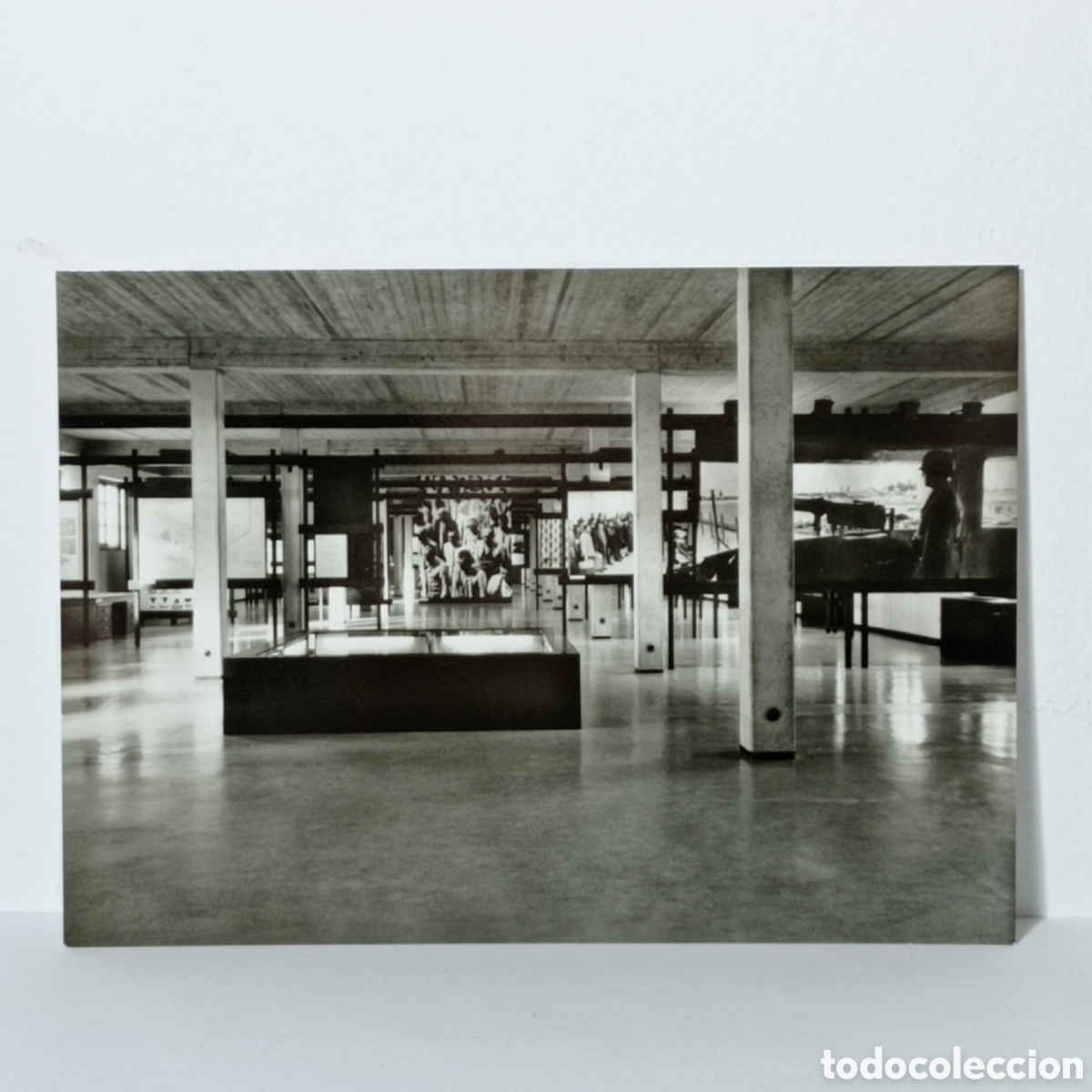 Postales: MUSEUM DACHAU (ALEMANIA)