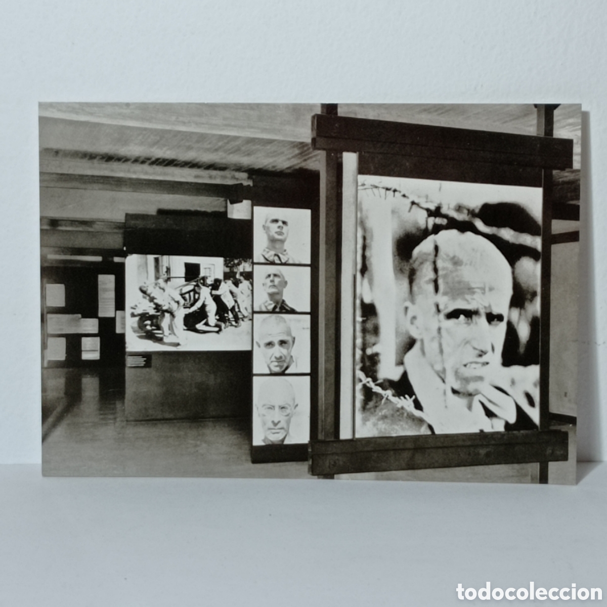 Postales: MUSEUM DACHAU (ALEMANIA)