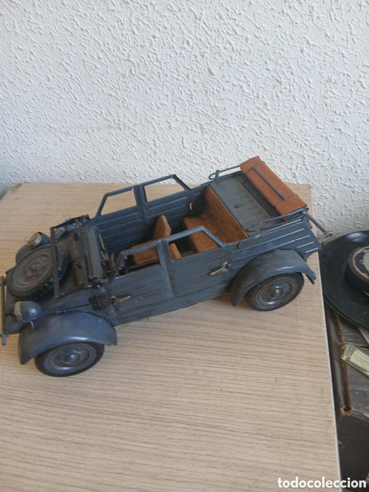 Postcards: ANTIGUO COCHE DE LA SEGUNDA GUERRA MUNDIAL,,VER FOTOS