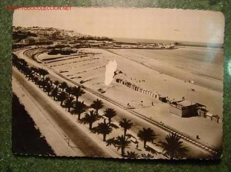 Postales: TANGER LA PLAYA - Foto 1